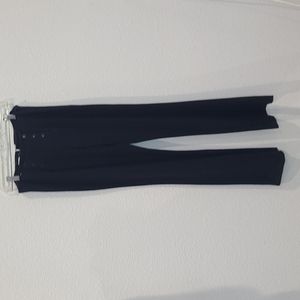 Y2K Cache navy Sailor pants size 4